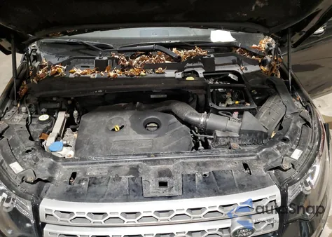 2017 Land Rover Discovery Sport Hse z USA, uszkodzony, nr VIN SALCR2BG1HH68278